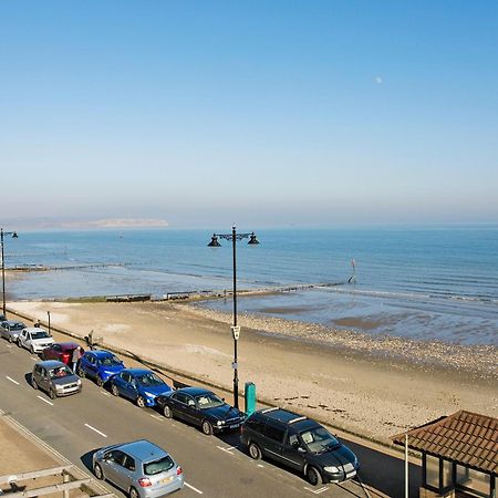 Sunny Beach Apartments Shanklin Bagian luar foto